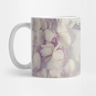 A sea of roses Mug